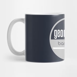 georgetown basketball Mug